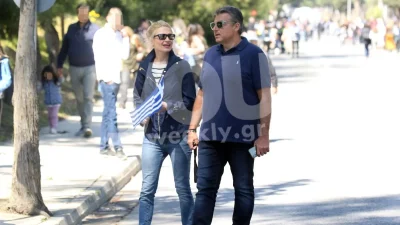 Η αλλαγή που έκαναν στην μοιρασιά της περιουσίας τους ο Γιώργος Λιάγκας και η Φαίη Σκορδά