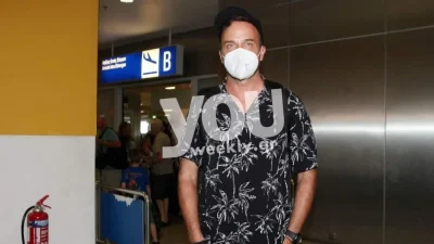 Στιγμές ευτυχίας για τον Γιώργο Λιανό μετά το Survivor 5 - "Σκίζει" τα κύματα μαζί με την οικογένειά του