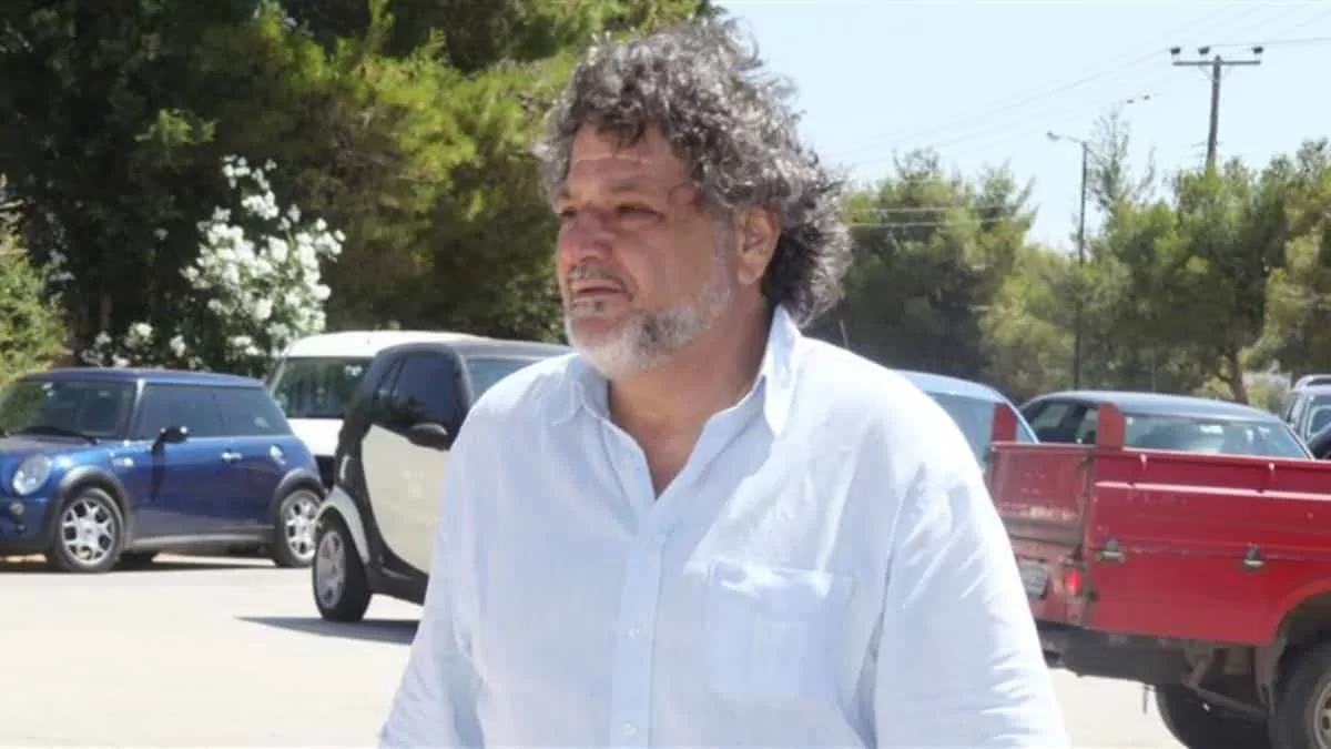 Δύσκολες ώρες για τον Γιώργο Παρτσαλάκη - Ανακοίνωσε τα δυσάρεστα νέα για την υγεία του