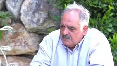 «Ένα σίριαλ μιλά για ήθος σε μια κοινωνία όπου κυριαρχεί...» - Ο Γιώργος Σουξές σε μία σπάνια εξομολόγηση