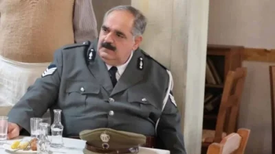 ''Κύριε Σουξέ μας συγκινήσατε'' - Δάκρυσε το Twitter με την αποκάλυψη του ηθοποιού για τη μητέρα του