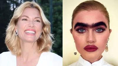 Χατζηπαντελή ''κόβει'', Καγιά ''ράβει'': Μετά το σχόλιο για τους επικριτές της πήρε θέση στο πλάι της