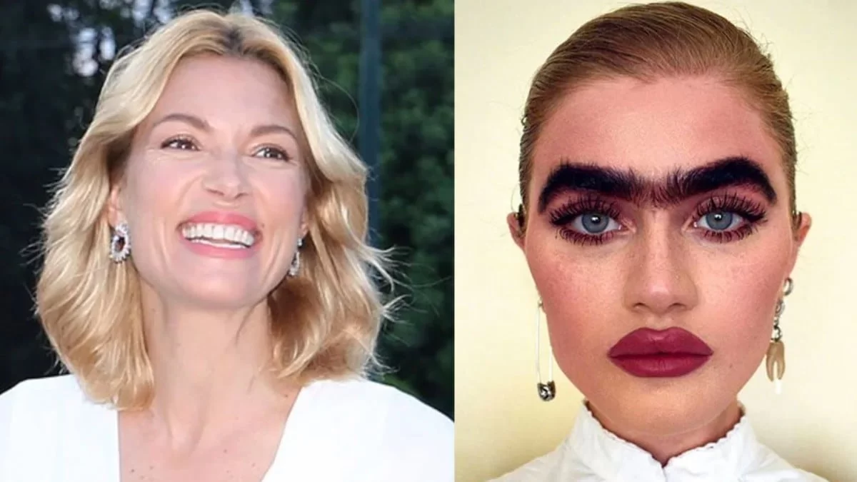 Χατζηπαντελή ''κόβει'', Καγιά ''ράβει'': Μετά το σχόλιο για τους επικριτές της πήρε θέση στο πλάι της