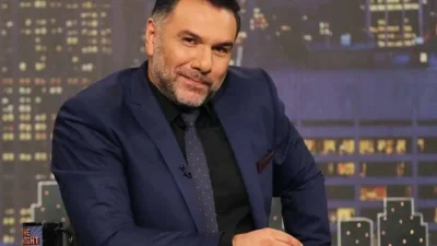 Δύσκολες στιγμές για τον Γρηγόρη Αρναούτογλου - Τι συνέβη;