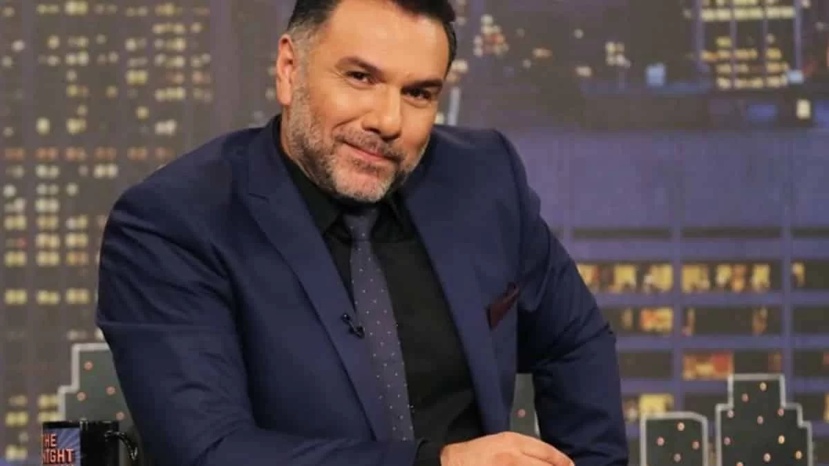 Δύσκολες στιγμές για τον Γρηγόρη Αρναούτογλου - Τι συνέβη;