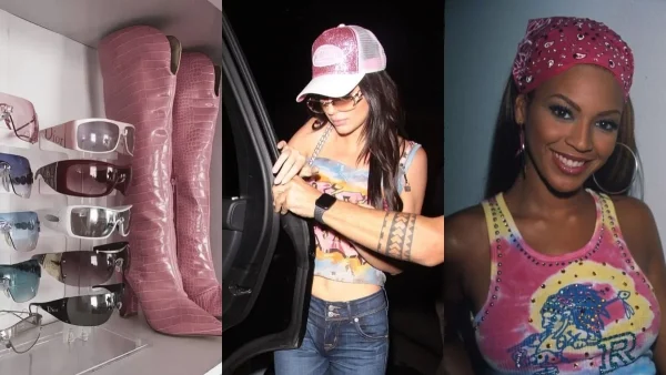 Ακολούθησε την τάση της δεκαετίας του 2000 και αγόρασε αυτά τα γυαλιά