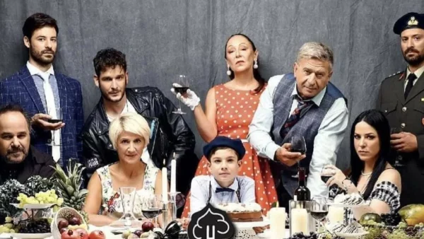 Μπαμπάς για πρώτη φορά ηθοποιός από την Τούρτα της Μαμάς - Το ανακοίνωσε στο Instagram