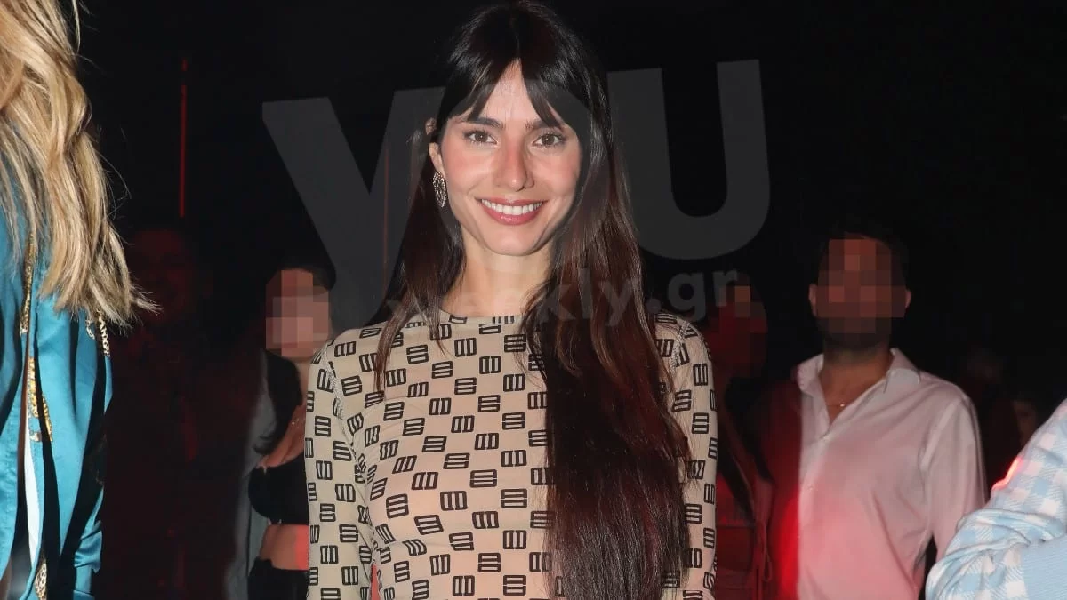 Ηλιάνα Παπαγεωργίου: Η τρυφερή ανάρτηση στην Μύκονο μετά την είδηση πως είναι ξανά με τον πρώην σύζυγό της