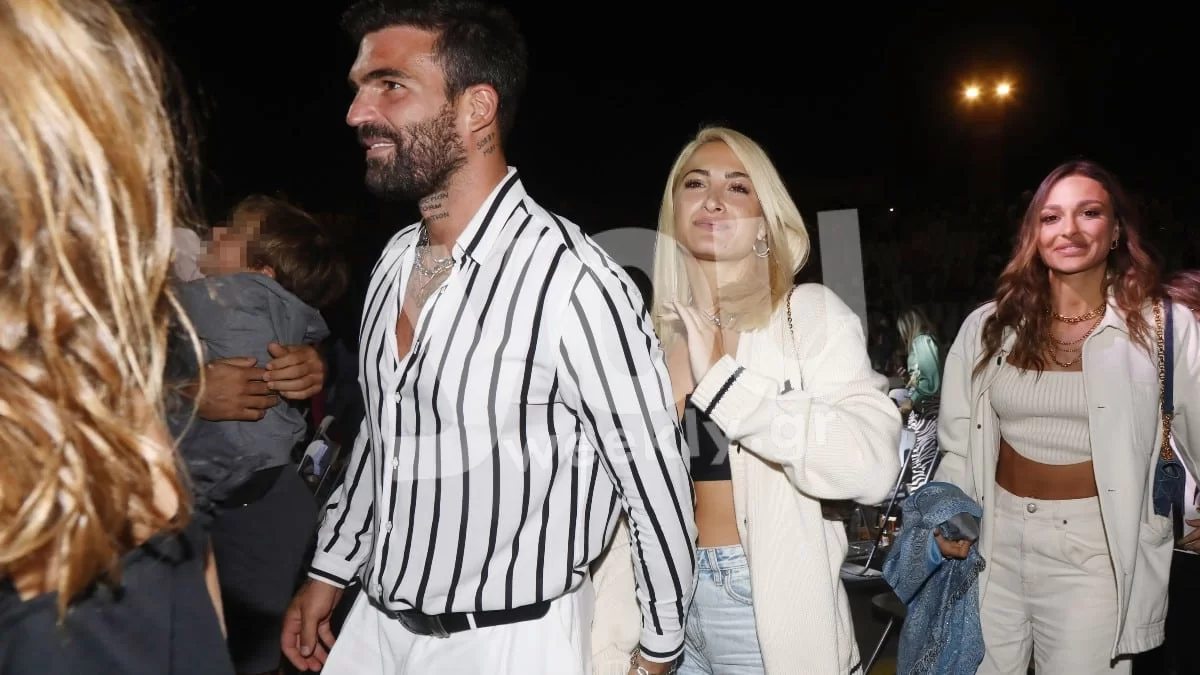 Ξεκίνησαν οι λιγούρες: Στην Αθήνα για παγωτό Αλεξάνδρου και Τούνη (Φώτο)