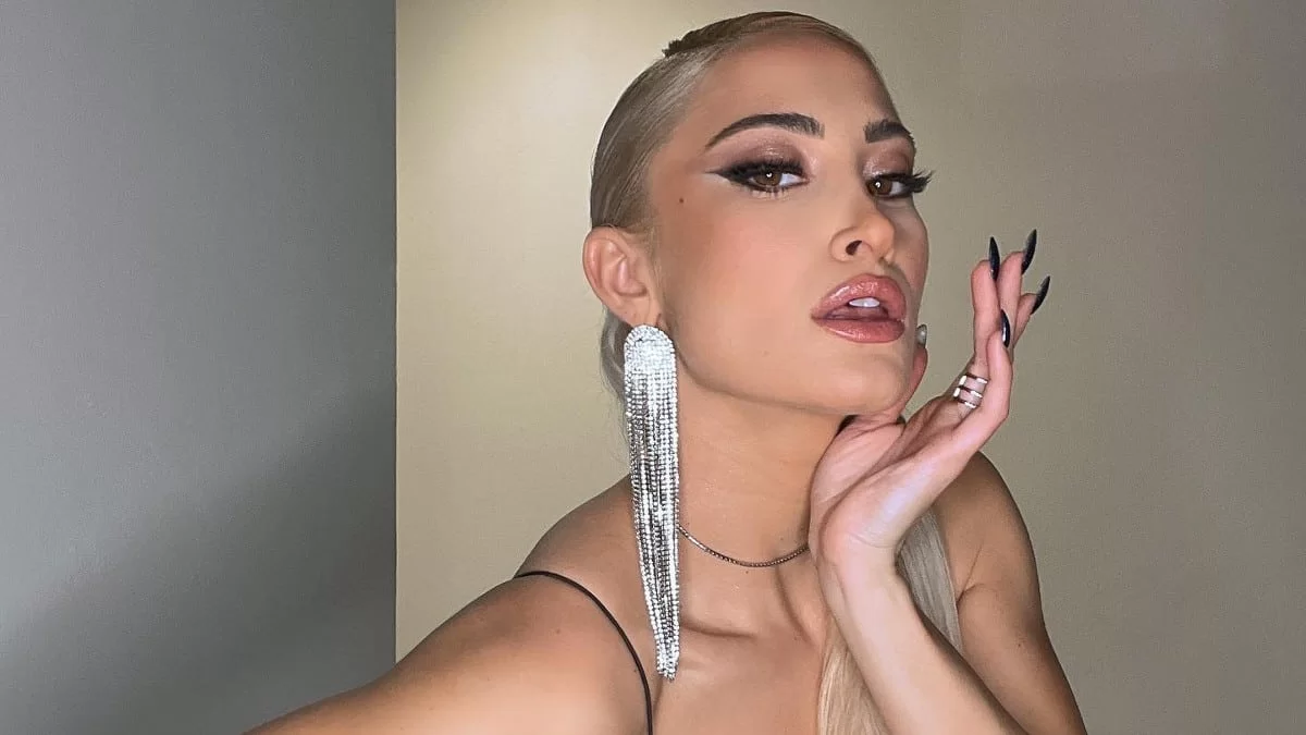 Εγκυμονούσα με λιγούρες η Ιωάννα Τούνη - Το γλυκό που της μύρισε