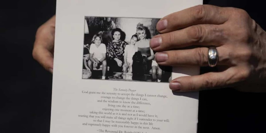 Κηδεία Τραμπ