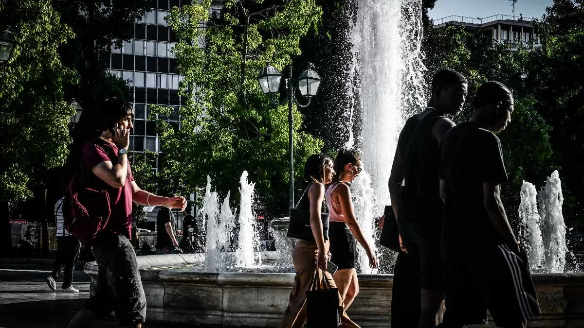 Έκτακτο δελτίο από την ΕΜΥ - Καύσωνας για επτά ημέρες - Ο υδράργυρος θα "χτυπήσει" κόκκινο