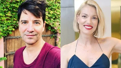 H άγνωστη σχέση Σάκη Ρουβά και Βίκυς Καγιά - Όταν το 1992 τους έγραφαν τα περιοδικά