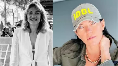 Με χαμόγελο μέχρι τα χείλη όλη η παρέα - Ξέγνοιαστες διακοπές για τη Βερνίκου και την Καγιά στη Σίφνο