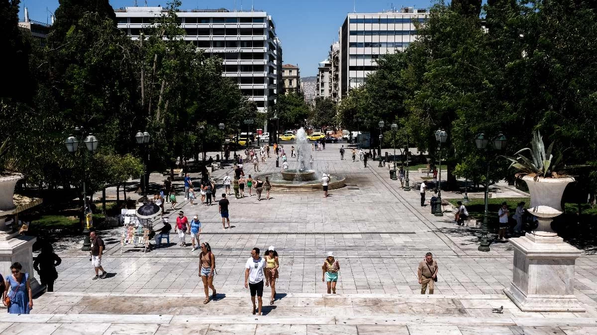 Αλλάζει τελείως ο καιρός το Σαββατοκύριακο 9 &10/7 - Αισθητή πτώση της θερμοκρασίας