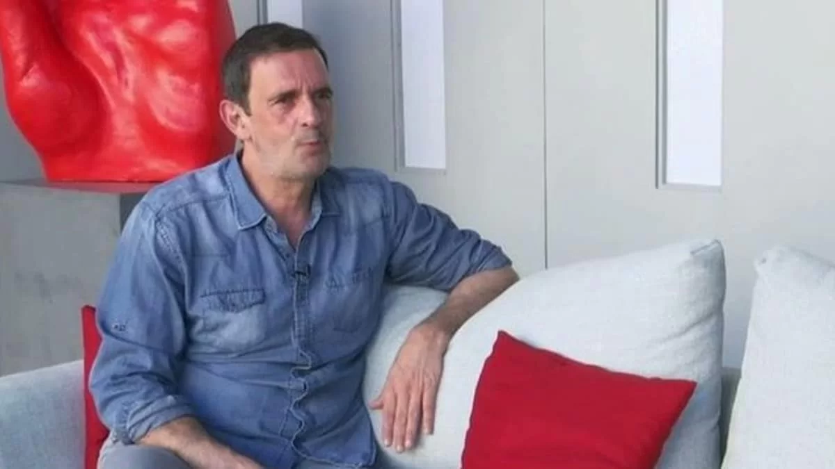 «Δεν είμαστε οι ρόλοι που παίζουμε, το γεγονός ότι μπορεί να...» - "Καταπέλτης" ο Λεωνίδας Κακούρης