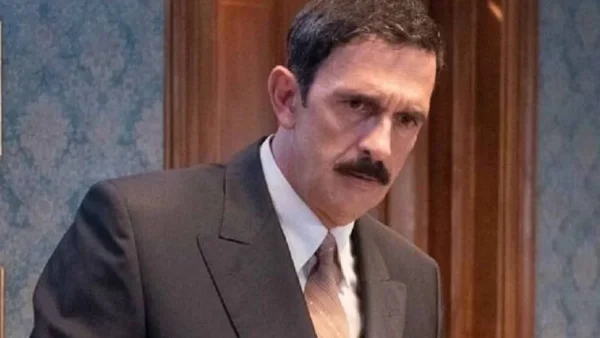 «Στην αρχή είχα αντιρρήσεις, αρνιόμουν...» - Ο Λεωνίδας Κακούρης αποκαλύπτει για τον ρόλο στις Άγριες Μέλισσες