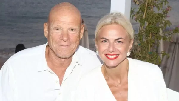 Χριστίνα Κοντοβά: Η τρυφερή φωτογραφία της Ada με τον μπαμπά της ''έλιωσε'' το instagram