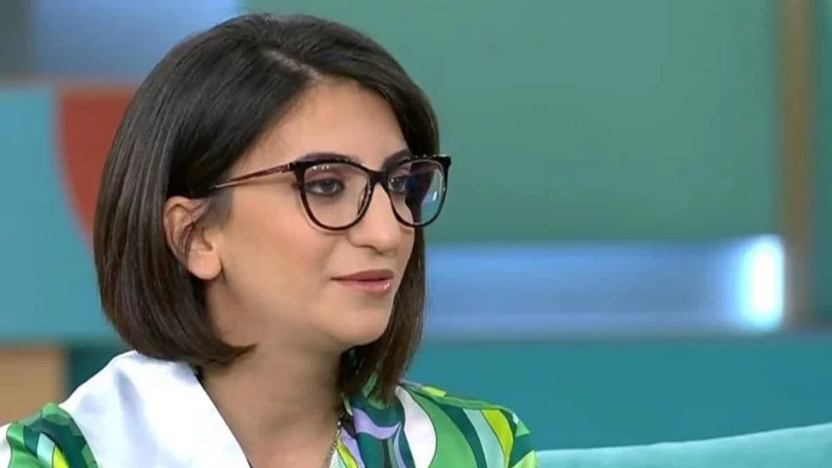 ''Να μην τα παρατάς ποτέ'': Η Καλλιόπη Μπεζαντέ μοιράστηκε άλλη μια στιγμή επιτυχίας της μετά το Masterchef