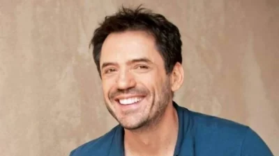 Θάνος Καλλίρης: Ο γιος του Τίτο έγινε ολόκληρος άντρας και τον καμαρώνει ως φαντάρο