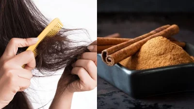 Έχεις τριχόπτωση; Βάλε κανέλα στα μαλλιά σου και θα δεις τεράστια διαφορά με το τελικό αποτέλεσμα