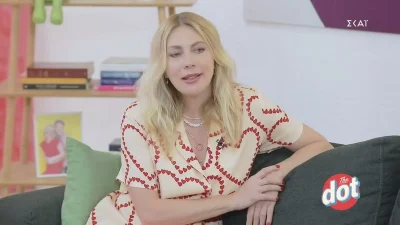 «Το θεωρώ απαράδεκτο» - Η ερώτηση που βγάζει εκτός εαυτού την Σμαράγδα Καρύδη
