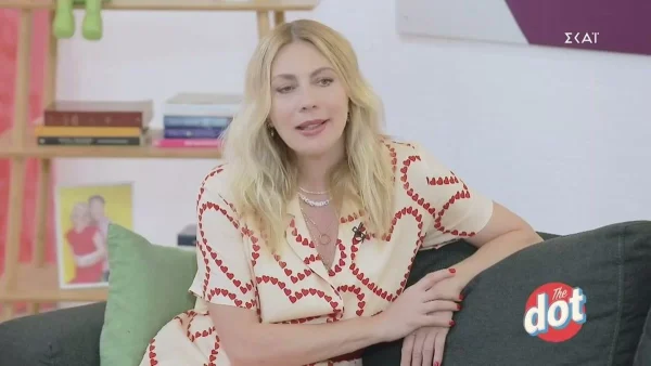 «Το θεωρώ απαράδεκτο» - Η ερώτηση που βγάζει εκτός εαυτού την Σμαράγδα Καρύδη