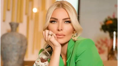 ''Έριξε'' το instagram η Κατερίνα Καινούργιου: Η φωτογραφία της χωρίς ίχνος φίλτρου και μακιγιάζ