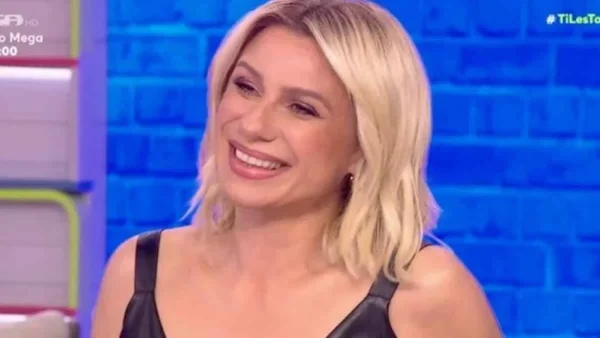 «Ο Αρίωνας...» - Η αποκάλυψη της Κατερίνας Καραβάτου για το γιο της στο Instagram