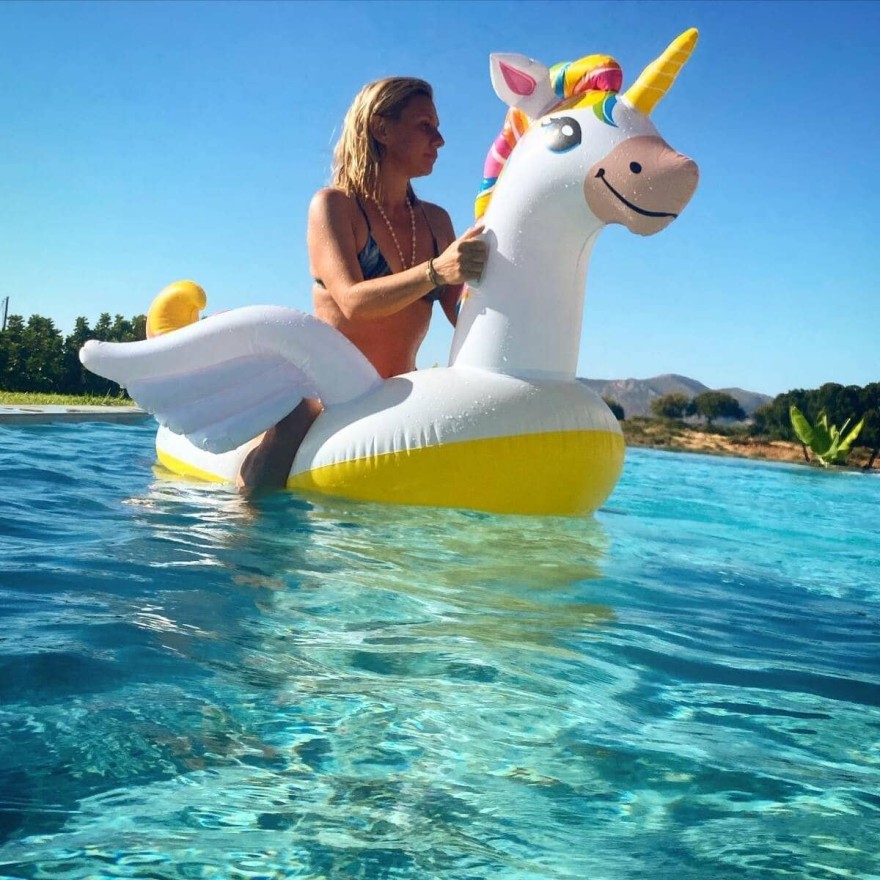 Κατερίνα Καραβάτου μαγιό