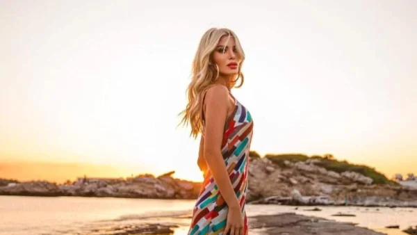 Δε τον λυπήθηκε: Η ανάρτηση - σπόντα της Κατερίνας Καινούργιου για... τον Τσαγκρίδη (;)