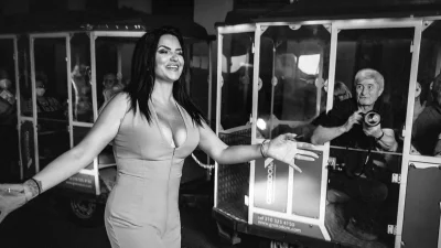 «Είναι εγκληματικό» - Η Δήμητρα Κατσαφάδου κάνει έκκληση στο κοινό για τα ζώα που εγκαταλείπονται στην φωτιά της Πεντέλης