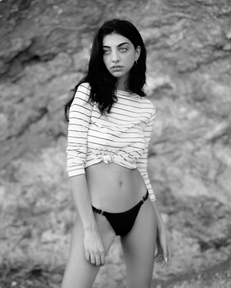 Ειρήνη Καζαριάν