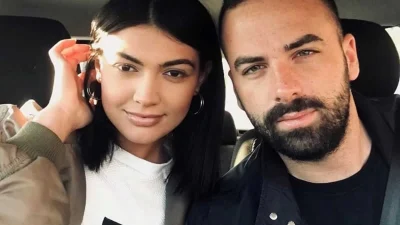 Κέισι Μίζιου: Η πρώην φιναλίστ του GNTM απολαμβάνει καλοκαιρινές διακοπές με το σύντροφό της Δημήτρη