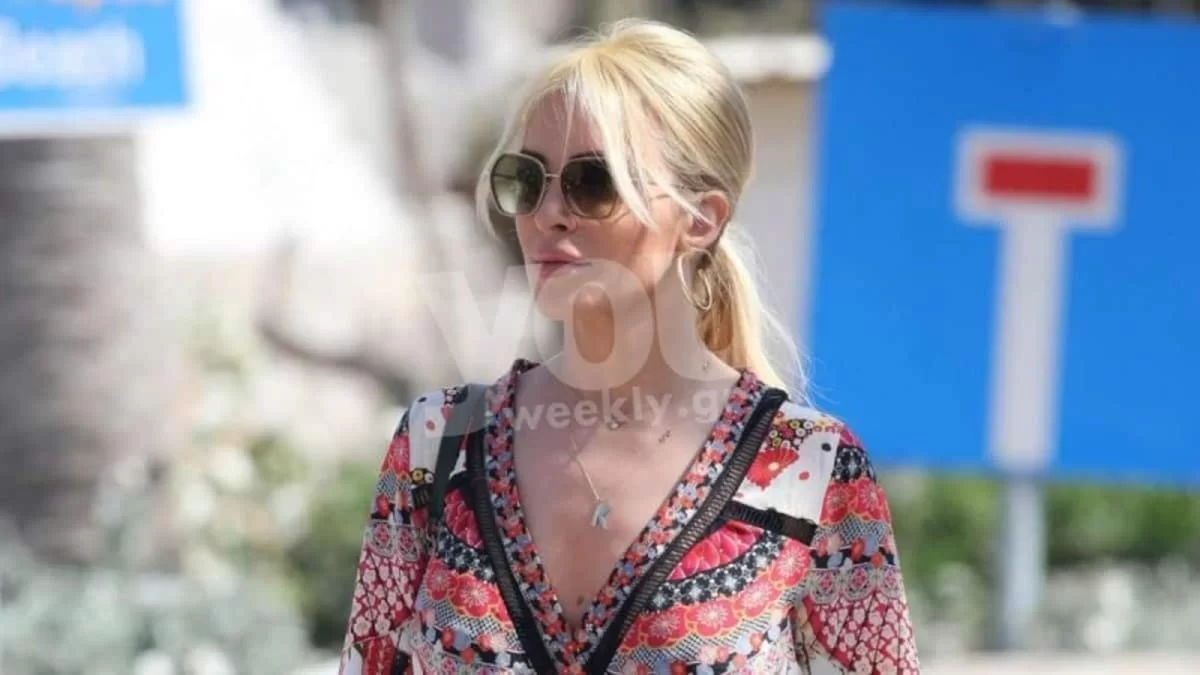 «Θα τρομάξετε...» - Η πρωινή και χωρίς make up φωτογραφία της Κατερίνας Καινούργιου στο κρεβάτι