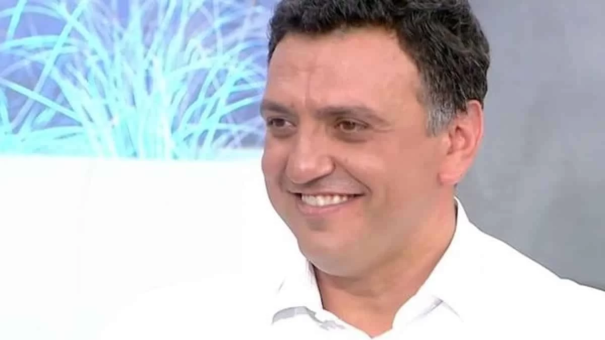 Είναι ο πιο ευτυχισμένος μπαμπάς! Ο Βασίλης Κικίλιας κάνει throwback ένα χρόνο μετά τη βάφτιση του γιου του