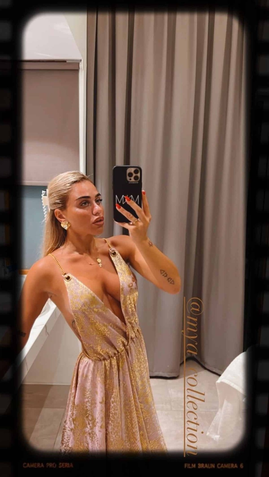 Κόνι Μεταξά μήνας του μέλιτος