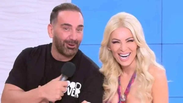 «Είχε κάνει focus σε σένα, έπαθε σοκ!» - Ασύλληπτη αποκάλυψη για Μαρτίκα και Σαμαρά από τον Κοκλώνη