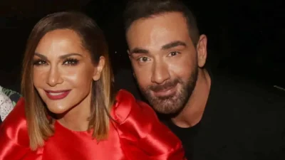 Νίκος Κοκλώνης: Το αδημοσίευτο βίντεο που μοιράστηκε με τη Δέσποινα Βανδή με αφορμή τα γενέθλιά της