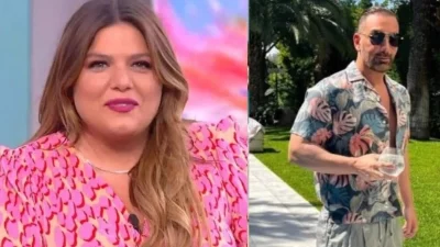 «Η στήριξή σου...» - Τα συγκινητικά λόγια της Δανάης Μπάρκα για το Νίκο Κοκλώνη