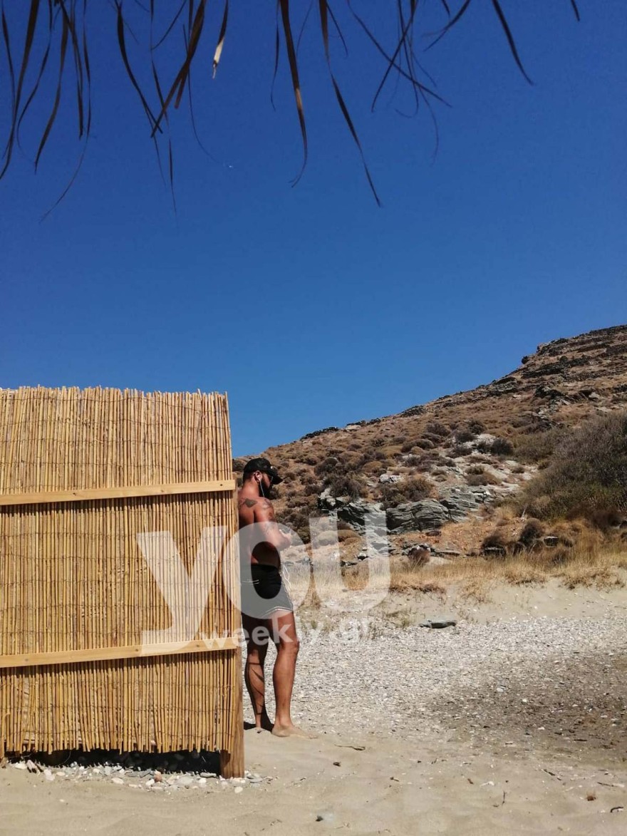 Κονδυλάτος - Παραλία Τήνου