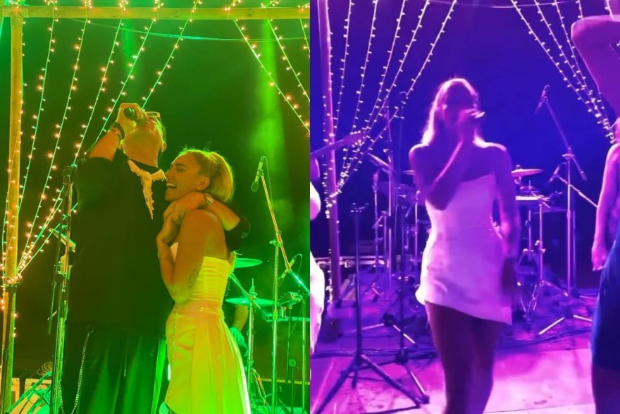 Κόνι Μεταξά γάμος