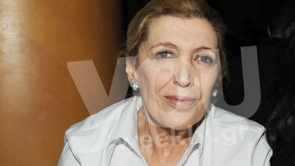''Έσβησε'' σχεδόν ολομόναχη - Τα άτομα που πρόλαβαν να δουν την Ντίνα Κώνστα πριν πεθάνει