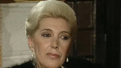 Το πήρε μαζί της: Το μεγάλο μυστικό της Ντίνας Κώνστα που δεν ήθελε να μάθει κανείς