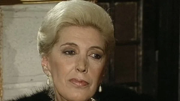 Το πήρε μαζί της: Το μεγάλο μυστικό της Ντίνας Κώνστα που δεν ήθελε να μάθει κανείς