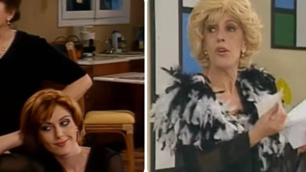 ''Καλό ταξίδι λατρεμένη Ντινα...'': Συγκινεί η Αλεξάνδρα Παλαιολόγου για το θάνατο της Κώνστα