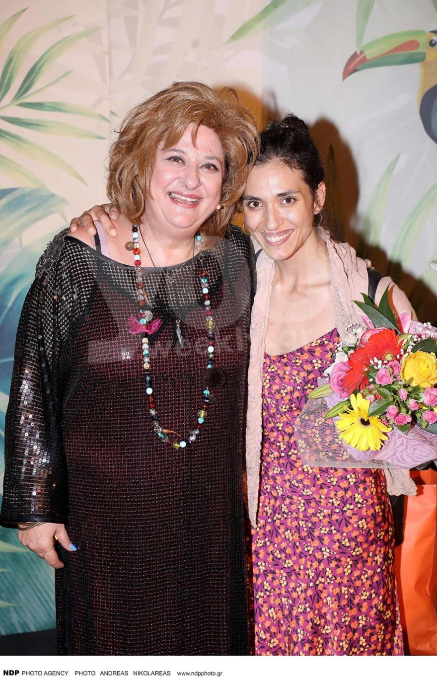 Ελισάβετ Κωνσταντινίδου - Μαρία Χάνου