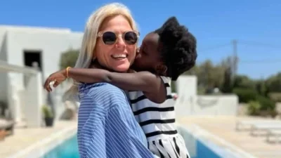 Διακοπές για τη Χριστίνα Κοντοβά και την Ada - Εκείνη όμως ζητά την...