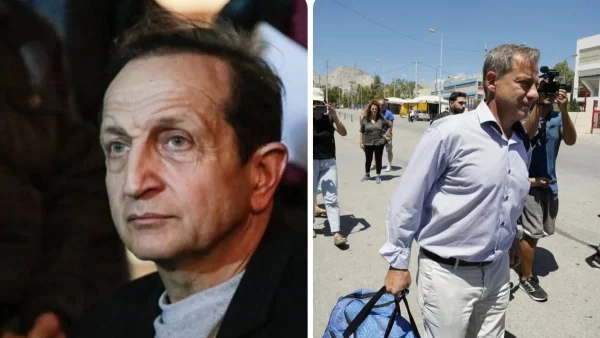 ''Γι αυτό βρωντοφωνάζουμε έλεγχο και στη δικαιοσύνη'' - Οι φωτογραφίες του Μπιμπίλα από τη συγκέντρωση κατά του Λιγνάδη στο Σύνταγμα