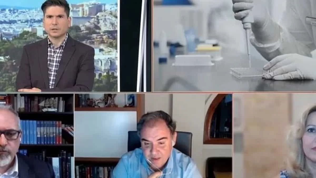 Κορωνοϊός: Έρχονται δύσκολες ώρες - Ο Σαρηγιάννης προειδοποιεί για κορύφωση κρουσμάτων μέσα στην εβδομάδα